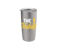 Disfraz de ajedrez a juego para fiesta de Halloween de The Bishop Vaso térmico de acero inoxidable de doble pared