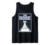 Disfraz de ajedrez de Fiesta de Halloween The Rook Group a Juego Camiseta sin Mangas