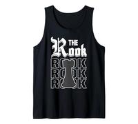 Disfraz de ajedrez de Fiesta de Halloween The Rook Group a Juego Camiseta sin Mangas