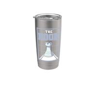 Disfraz de ajedrez de fiesta de Halloween The Rook Group a juego Vaso térmico de acero inoxidable de doble pared
