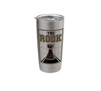 Disfraz de ajedrez de fiesta de Halloween The Rook Group a juego Vaso térmico de acero inoxidable de doble pared