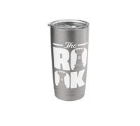 Disfraz de ajedrez de Halloween para niños The Rook Group Vaso térmico de acero inoxidable de doble pared