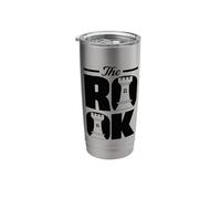 Disfraz de ajedrez de Halloween para niños The Rook Group Vaso térmico de acero inoxidable de doble pared