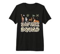 Disfraz de Animal de Zoo de Safari Africano para niño Camiseta Premium