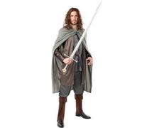 Disfraz de Aragorn XL El Señor de los Anillos