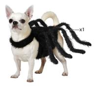 Disfraz de araña para perro talla S