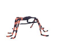 Disfraz de araña para Perros de Halloween - Disfraz de araña Cosplay para Cachorros | Traje de Ajustable para Animales pequeños y medianos para Varios Eventos Festivos como Parade Festival