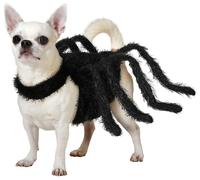 ATOSA Disfraz para Mascota araña Negro