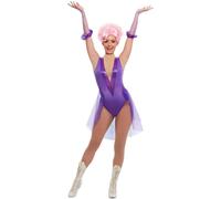 Disfraz De Artista De Trapecio Para Damas The Greatest Showman Circo