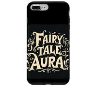 Disfraz de Aura de Cuento de Hadas Genial para Amantes de la Magia Carcasa para iPhone 7 Plus/8 Plus