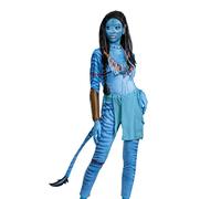 Disfraz de Avatar Deluxe Neytiri para adultos, talla S (4-6)