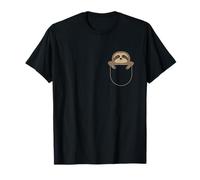 Disfraz de Baby Sloth In My Pocket - Chillin Spirit Animal Love Camiseta