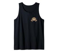 Disfraz de Baby Sloth In My Pocket - Chillin Spirit Animal Love Camiseta sin Mangas