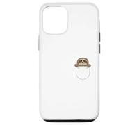 Disfraz de Baby Sloth In My Pocket - Chillin Spirit Animal Love Carcasa para iPhone 12/12 Pro