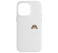 Disfraz de Baby Sloth In My Pocket - Chillin Spirit Animal Love Carcasa para iPhone 14 Pro Max