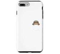 Disfraz de Baby Sloth In My Pocket - Chillin Spirit Animal Love Carcasa para iPhone 7 Plus/8 Plus