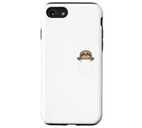 Disfraz de Baby Sloth In My Pocket - Chillin Spirit Animal Love Carcasa para iPhone SE (2020) / 7 / 8