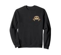 Disfraz de Baby Sloth In My Pocket - Chillin Spirit Animal Love Sudadera