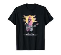 Disfraz de Bala de Armas para Amantes de Las Armas y municiones Camiseta