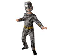 Disfraz De Batman Armadura Para Niños DC Amanecer De La Justicia | X-Large