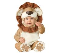 InCharacter Adorable León Rugido Cachorro de Bebé Disfraz Halloween Lindo 16001