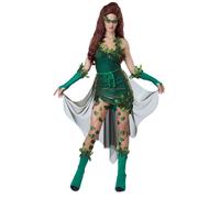 Disfraz De Belleza Hiedra Letal Para Adultos
