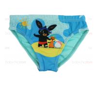 Disfraz de Bing con bragas azules - 30 meses Regabilia