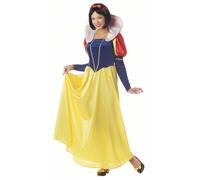 Disfraz De Blancanieves Para Adultos