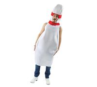 Disfraz De Boliche Para Adultos, Talla Única