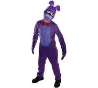 Disfraz De Bonnie Para Niños De Five Nights At Freddy's
