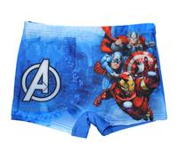 Disfraz de boxeador azul de los Vengadores (7-8 años) Regabilia