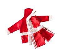 Disfraz de boxeo infantil, conjunto de accesorios de fotografía para recién nacidos e hitos