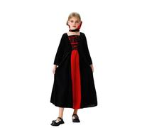 Disfraz De Bruja Para Niño Vampiro Disfraz Cosplay Vestido De Murciélago Carnaval Disfraces De Halloween Divertido Bebé Disfraz De Bebé Princesa Niños Mágico Vestido Para Niñas