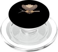Disfraz de búho sin cabeza para Halloween PopSockets PopGrip para MagSafe