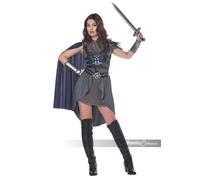 Disfraz De Caballero Guerrero Medieval Para Adultos De Halloween 01419