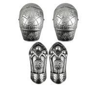 Disfraz de caballero medieval para niños - Ropa educativa plegable, traje de juego de rol histórico, divertido disfraz para | Perfecto para de cosplay, espectáculos en el escenario