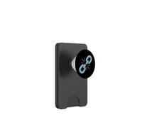 Disfraz de Cadena Rota PopSockets PopWallet para MagSafe