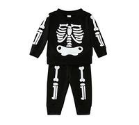 Disfraz de calabaza para bebé, disfraz de calabaza para niños, niñas, conjuntos de monos recién nacidos, manga larga, calabaza, estampado, festivo, mi primer Halloween, espeluznante