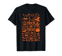 Disfraz de Calabaza para Halloween, Halloween Camiseta