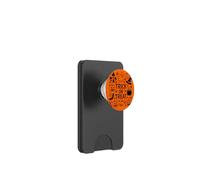 Disfraz de Calabaza para Halloween, Halloween PopSockets PopWallet para MagSafe