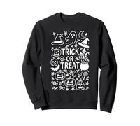 Disfraz de Calabaza para Halloween, Halloween Sudadera