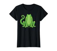 Disfraz de camaleón para Halloween, Reptil, diseño de Vida Silvestre Camiseta gráfica económica