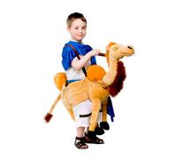 Disfraz De Camello Elegante Para Niños, Disfraz De Pantomima De Novela