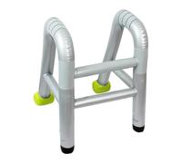 Disfraz De Caminante De Jubilación Para Personas Mayores- Decoración Inflable Ligera Para , Accesorio Para Juegos Escolares Y Disfraces, Accesorio Novedoso Para Escenario | Equipo Creativo Dive