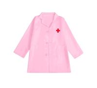 Disfraz de carnaval para niño, médico de enfermera, blusa de cosplay, atuendo de día Metiers(S=120)