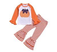 Disfraz De Carnaval Para NiñOs Halloween Bebé NiñO NiñA Faldas Encaje Con Lazo Infantil Disfraces Calabaza Conjuntos Ropa BebéS Juego