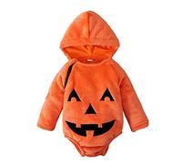 Disfraz De Carnaval Para NiñOs Vestido Halloween NiñAs Faldas Encaje Con Lazo Mono Ropa Recien Calabaza Bebé Bebe NiñO Y PequeñOs