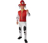 Disfraz De Carnaval Paw Patrol Marshall Talla 1-2 Años