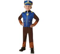 Disfraz De Carnaval Rubies Paw Patrol Chase Talla 1-2 Años