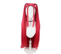 Disfraz de cazadores de demonios Mira cosplay pelucas zoey pelucas para mujeres niñas (mira) (a)
